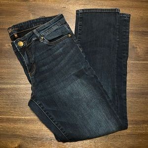 Kut from the Kloth, women’s jeans, boyfriend, size 12, worn only a couple times